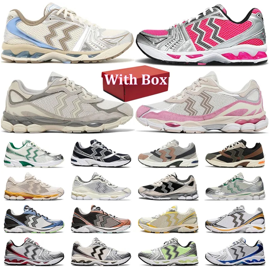 Designer Running Shoes Fashion Daily Outfit Sneakers Cream Solar Power Pure Sier White Orange Mens Outdoor Recreation Sports Athleisure Trainers Size 36-45