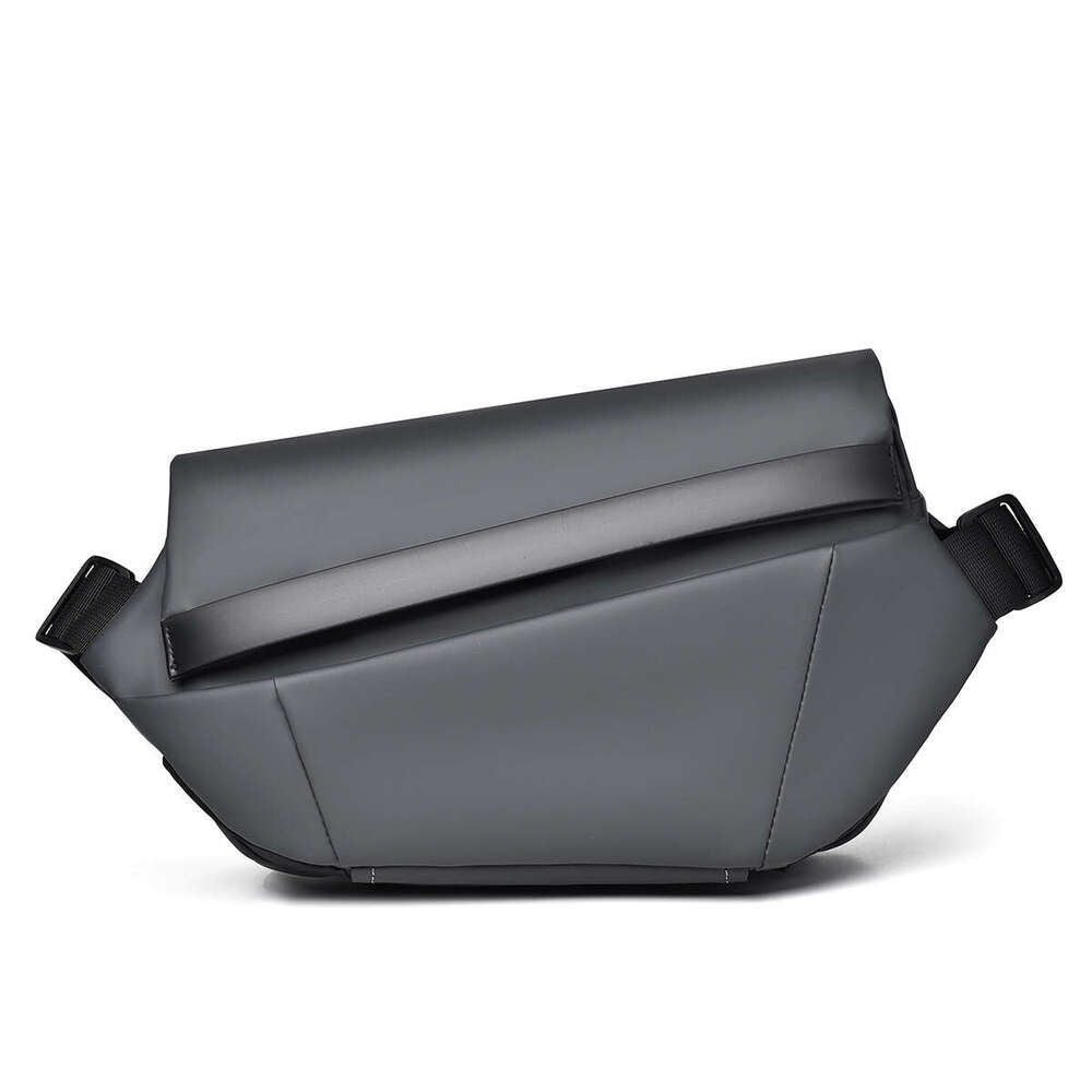 New Fashion Casual Unisex Trendy Functional Style Chest Crossbody Outdoor Sports Shoulder Bag
