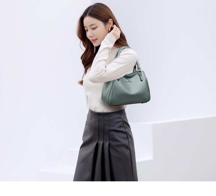 Free Shipping 2025 New Designer Bag Ladies' Luxury Wallet, Casual Simple Shoulder Bag Large Capacity Multifunctional High-quality Handbag
