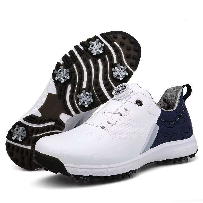 Training Waterproof Golf Unisex Style Hot Sale High Quality Professional Shoes for Men