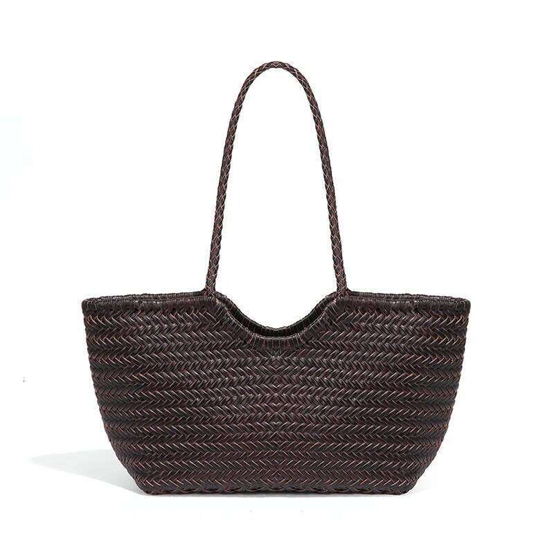 Bags Women Tote Bag Shoulder Woman 2024 Women's Handbags Eco Designer Beach Peddler Sale Handbag Hand Design Original New