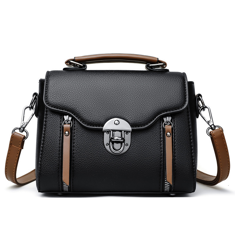 Free Shipping New Designer Bag For 2025 Cross-border Direct Supply Crossbody Bag Women's Trend Luxury Wallet Retro Handbag Shoulder Versatile Fas