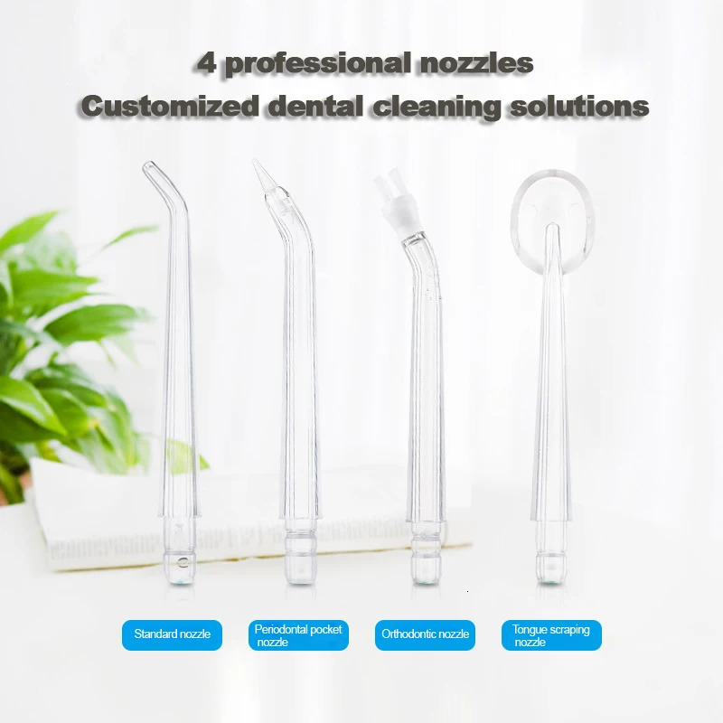 Oral Irrigator Dental Water Jet Flosser Appliance Pick Floss Dentistry Mouth Washing Machine Teeth Whitening Cleaning Tools 250605