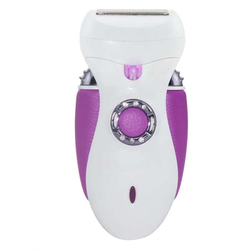 Electric Lady Epilator For Women Shaver Body Hair Removal Pubic Trimmer Face Shaving Razor Grooming Tool Tweezer Bikini Clipper