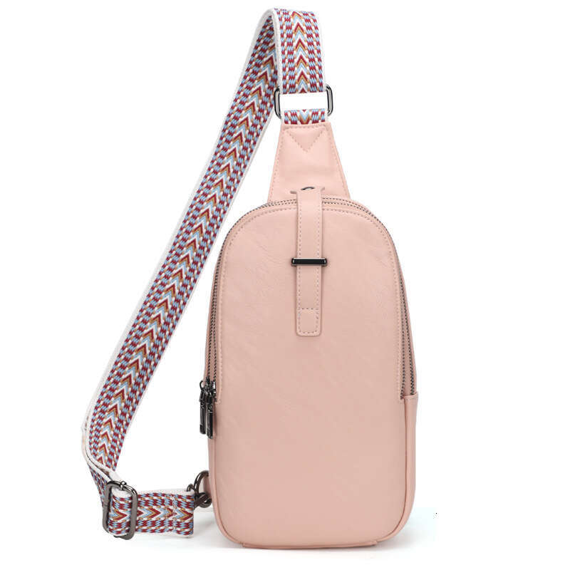 Women's Chest Trendy Crossbody Urban Simple Shoulder Waist Bag Multifunctional Backpack