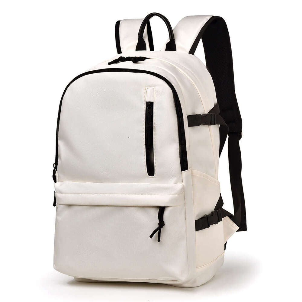 New Trendy Cool Unisex Backpack Middle And High Students, School Bag, Casual Couple Backpack, Large Capacity For College Students