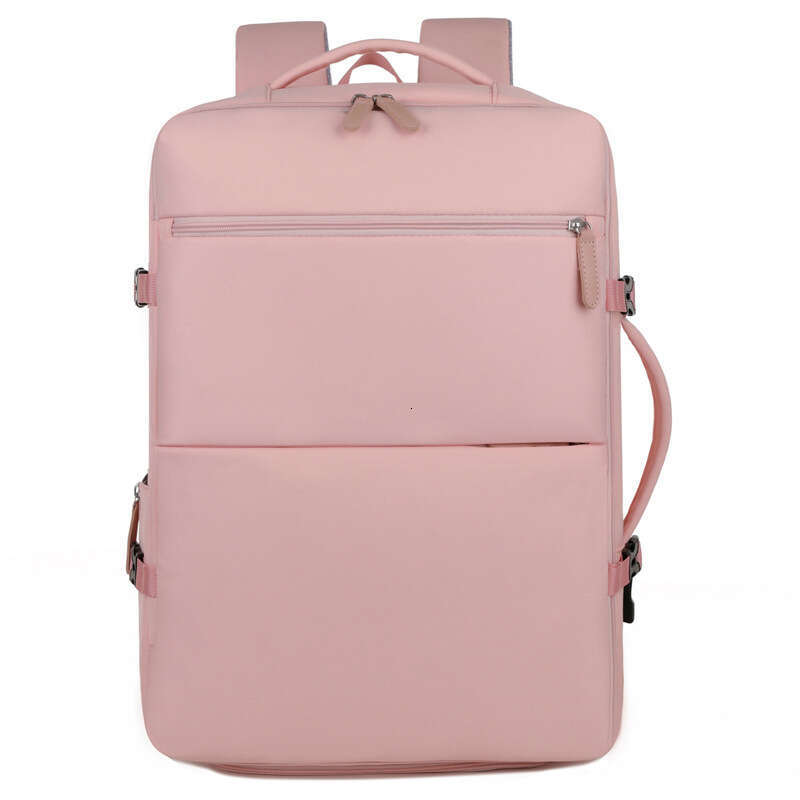 Casual Backpack For Men And Women, Travel Leisure Backpack, Multifunctional Expandable Business Laptop Bag, Commuter Bag