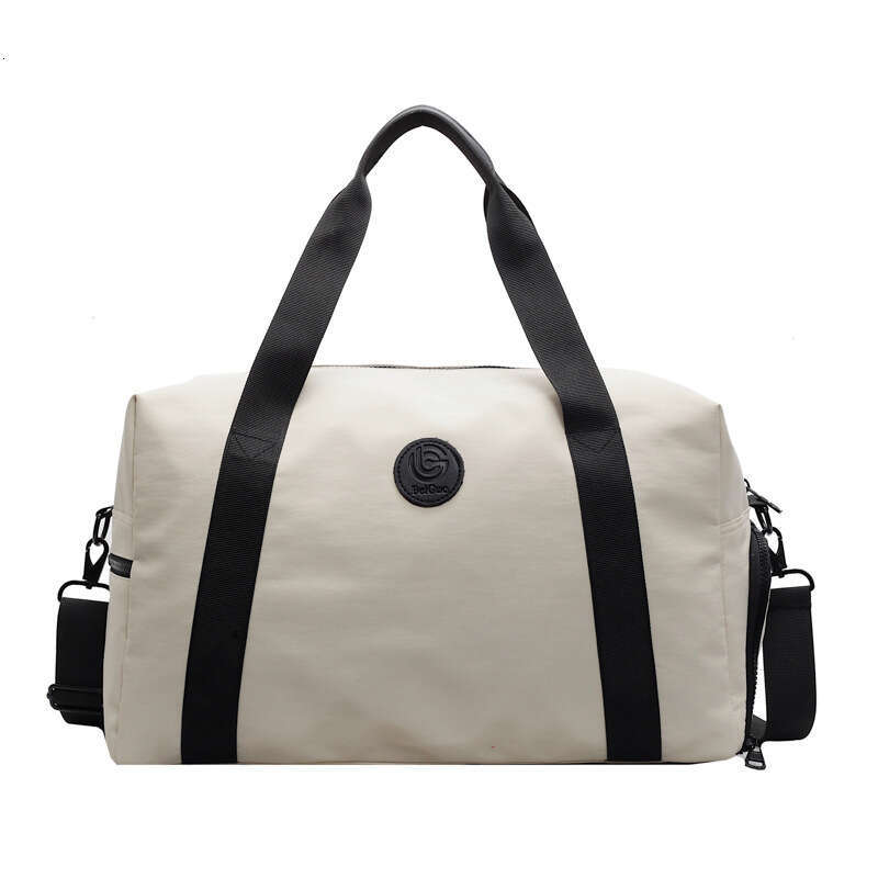 Travel Women, Short-Distance Large Capacity Duffel Bag, Gym For Men, Fashionable Handbag, Casual Commuter Crossbody Storage Bag