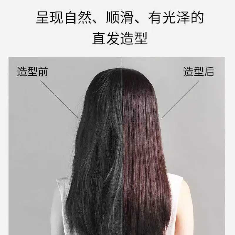 2 In 1 Hair Salon Hair Dryer Straightener With Accessories for Airstrait Air Straight HT 01 HS 06 Hair Complete Styler W250610