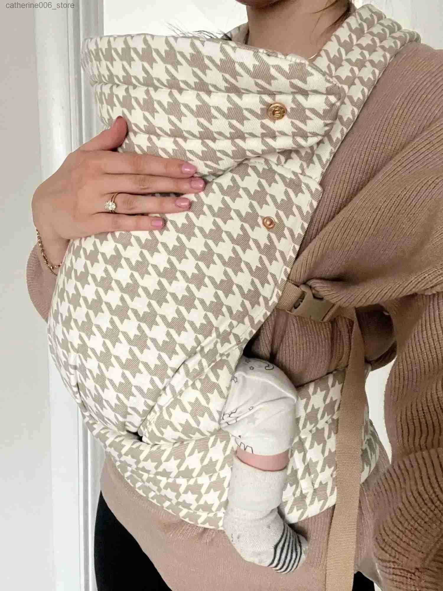 3-36 Mouths Baby Carriers Wrap Baby Sling Backpacks Bebe Bags Toddler Backpack Newborn Bebes Hip Seat Carrier Bag Travel Strap y250610CEXO