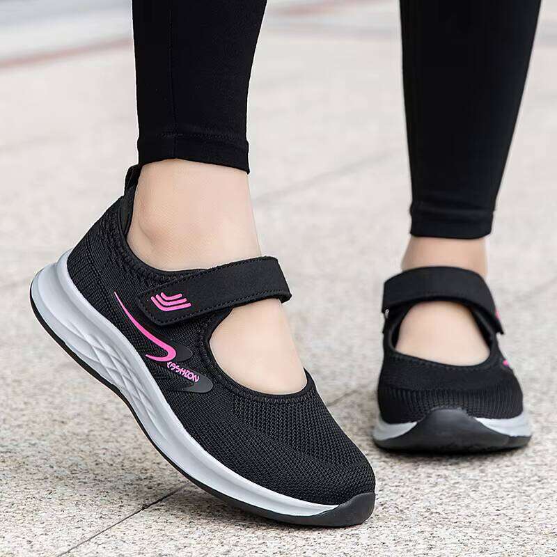 New Hot Selling Women Outdoor Fashion High Quality Walking Comfortable Casual Shoes Sport Sneakers