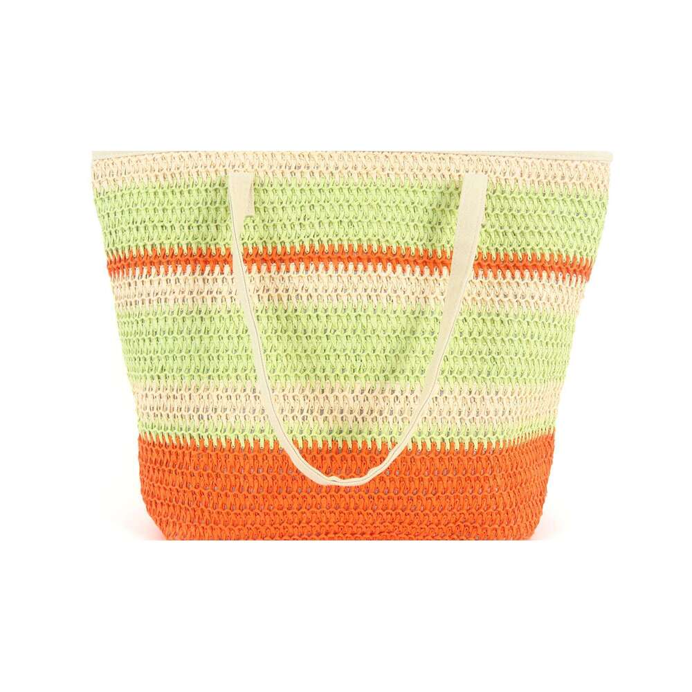 Commuting Women's 2024 Summer New Trendy Fashion Tote Bag Casual Handbag Handmade