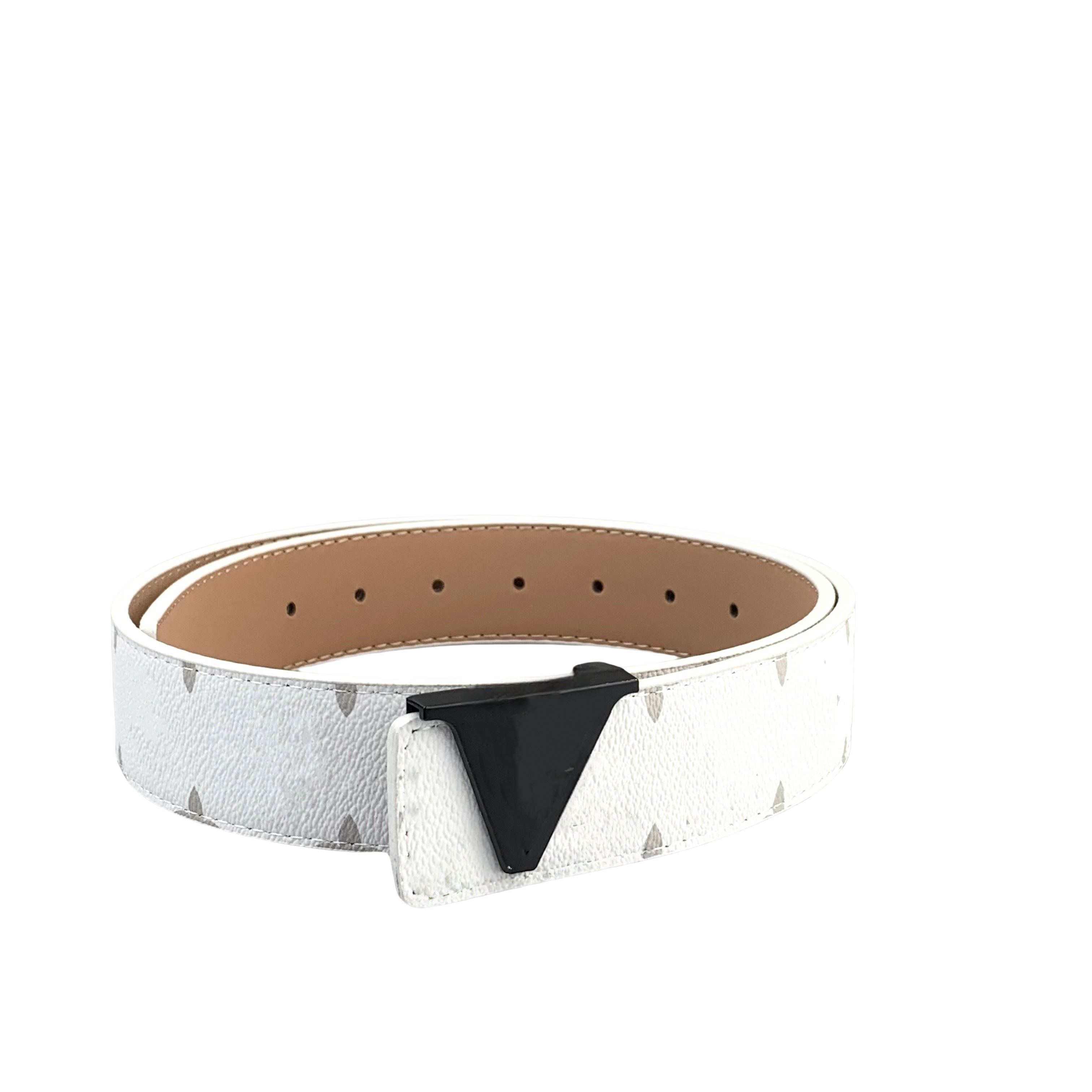 Letter Belt Designe… - image