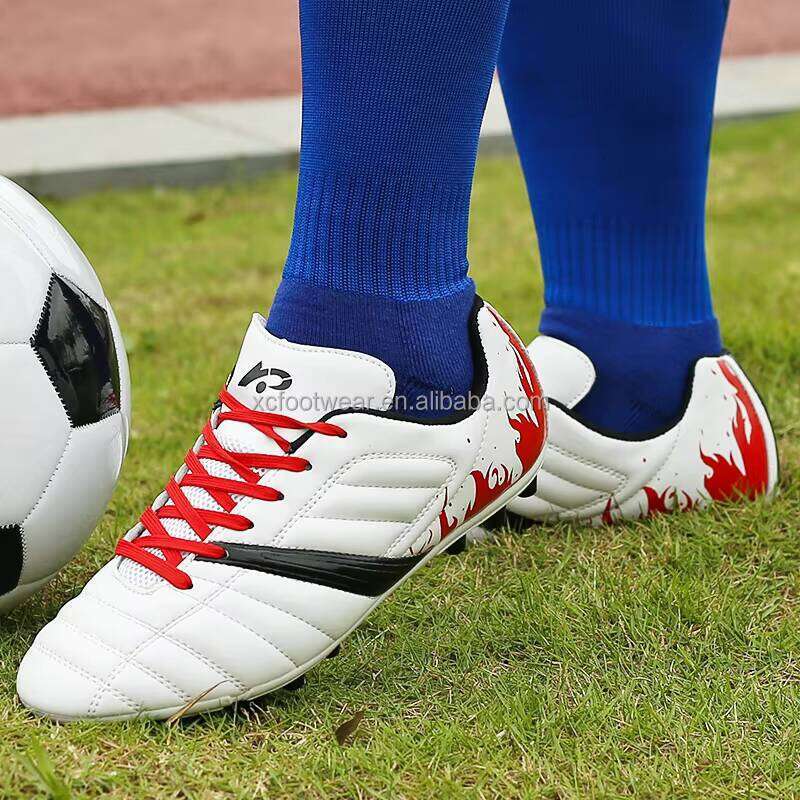 Wholesale Cheap Chinese Football Soccer Sport Shoes