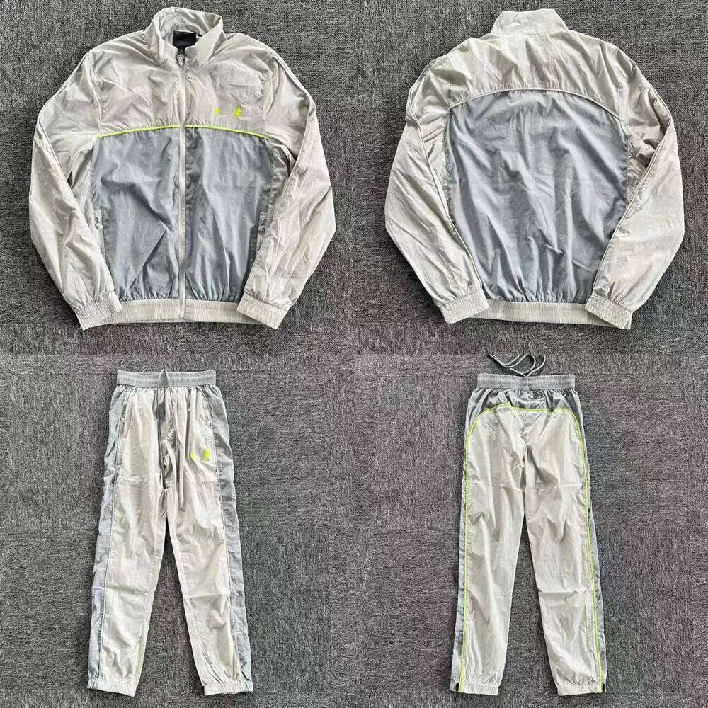 Men Women Streetwear Tracksuit Hoodie Trousers Set Jogging Sweatshirts Top Pants Casual Comfortable Sportswear