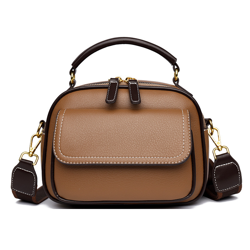 Free Shipping 2025 New Designer Bag Luxury Large Capacity Simple Wallet Trendy And Fashionable Women's Shoulder Bag High-quality Handbag