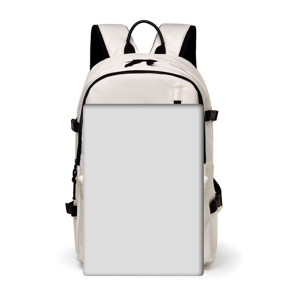 New Trendy Cool Unisex Backpack Middle And High Students, School Bag, Casual Couple Backpack, Large Capacity For College Students
