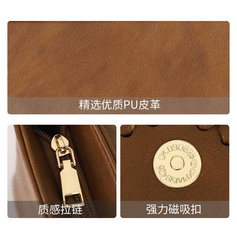Trendy Women's New Tassel Shoulder Crossbody Envelope Small Square Bag