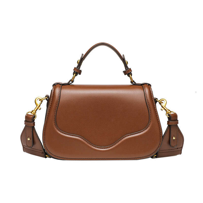 Z Brand Women's 2025 New Fashion Trend Commuter Shoulder Flip Cover Handbag Crossbody Bag