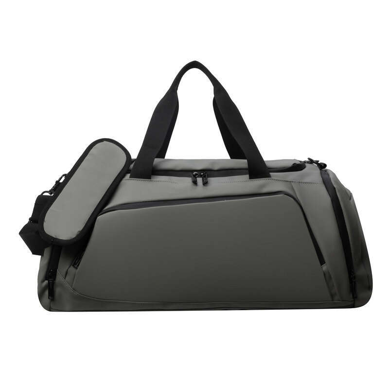 Gym Training Sports Large Capacity Travel Dry Wet Separation Handheld Shoulder Crossbody Bag
