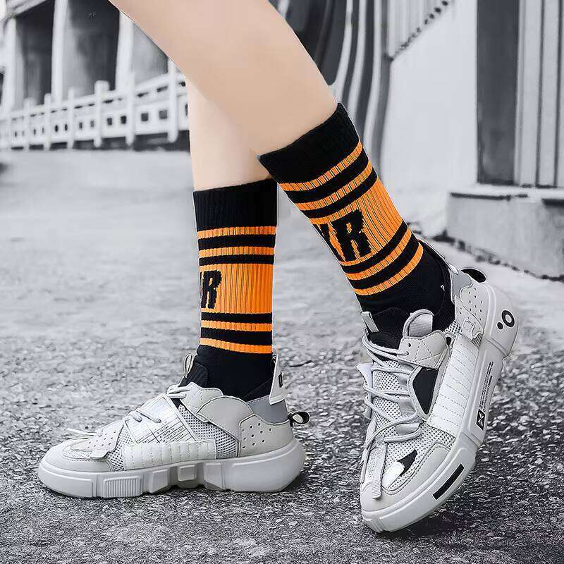 Outdoor Men's Fashion Casual Hot Couple Sports Board Comfortable Running Shoes