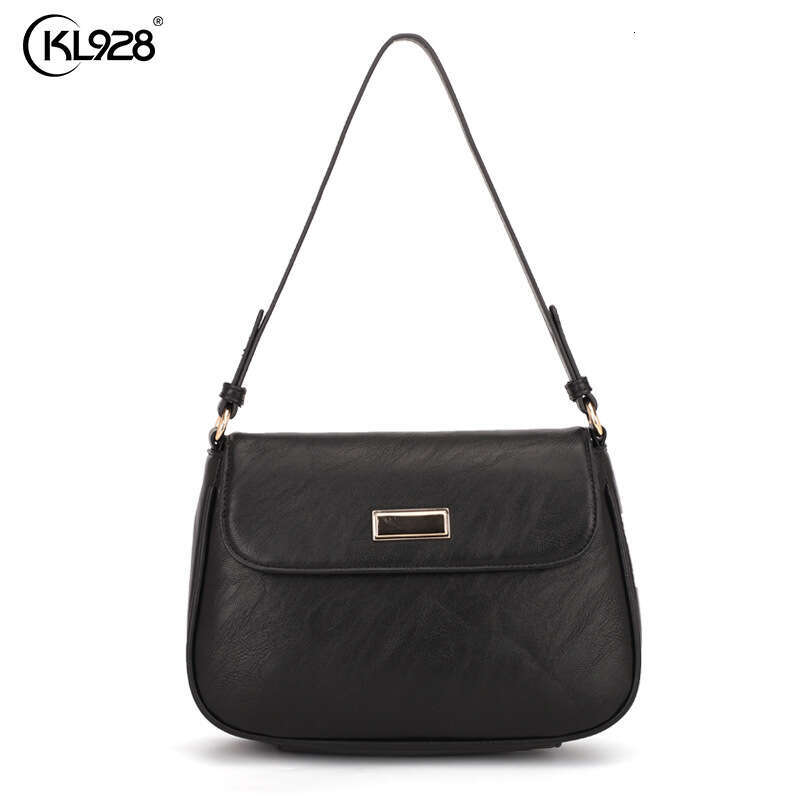 Korean Style Fashion Versatile Underarm Urban Simple Crossbody Women's Shoulder Small Square Bag