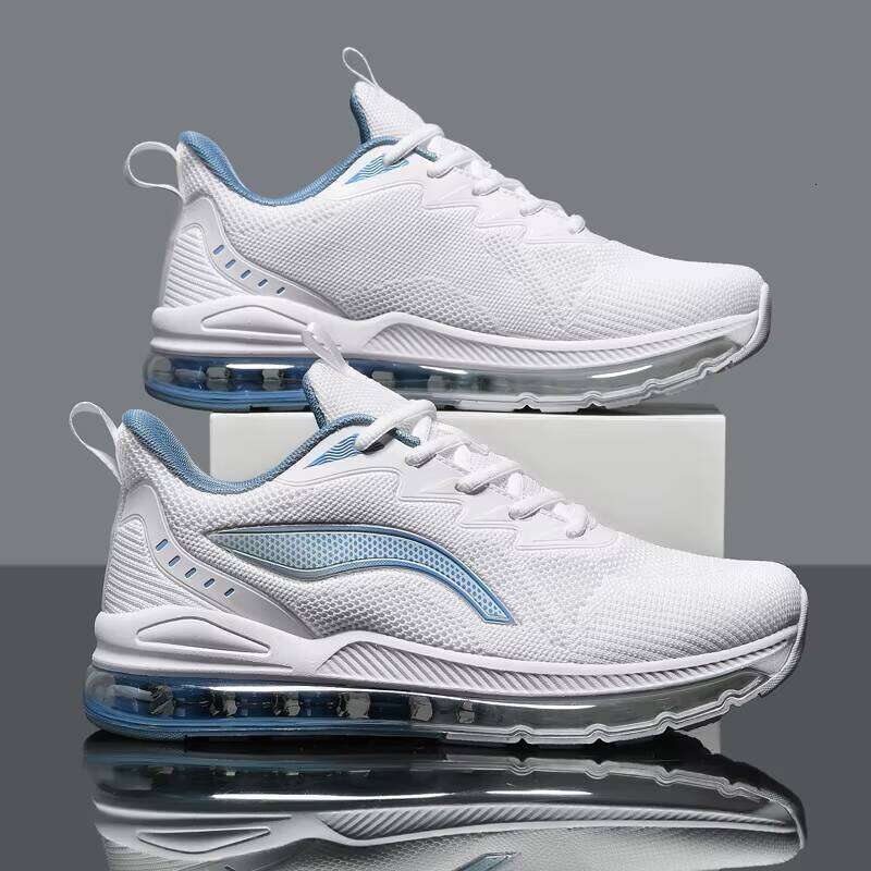 Hot Sale Breathable and Lightweight Running Casual Shoes Sneakers for Men