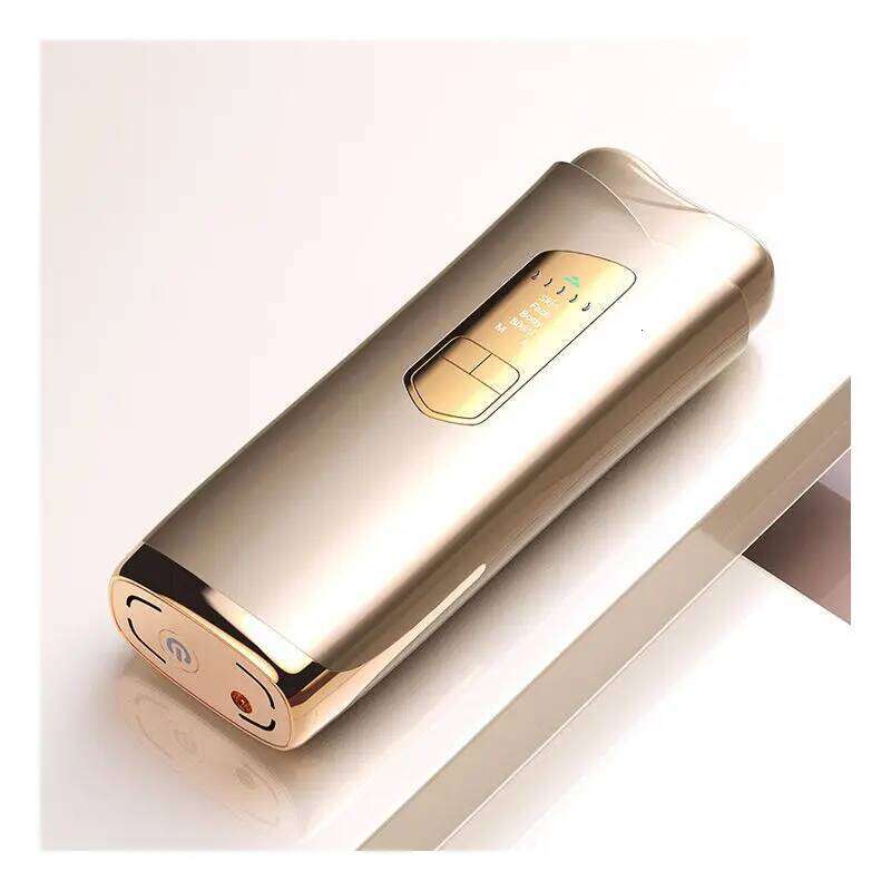 Ice Point Laser Hair Removal Device Home Use, Which Can be Used for Bikini, Armpits, Face, Body, and Legs