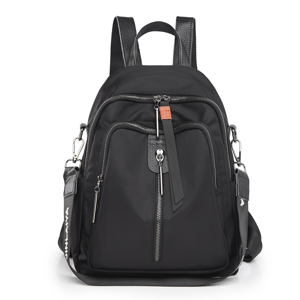 High-Quality Women's New Fashion Simple Travel Large Capacity Lightweight Waterproof Outdoor Backpack