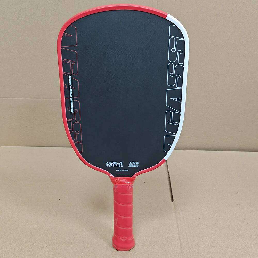 Joola Agassi Pro14MM GEN4 T700 Carbon Fiber Professional Grade Pickleball Paddle