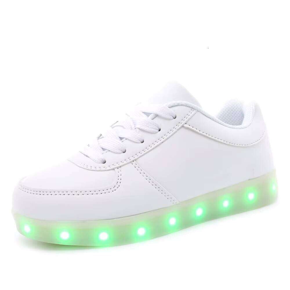 Hot Lace Unisex LED Latest Sport Cheap Sports Shoes