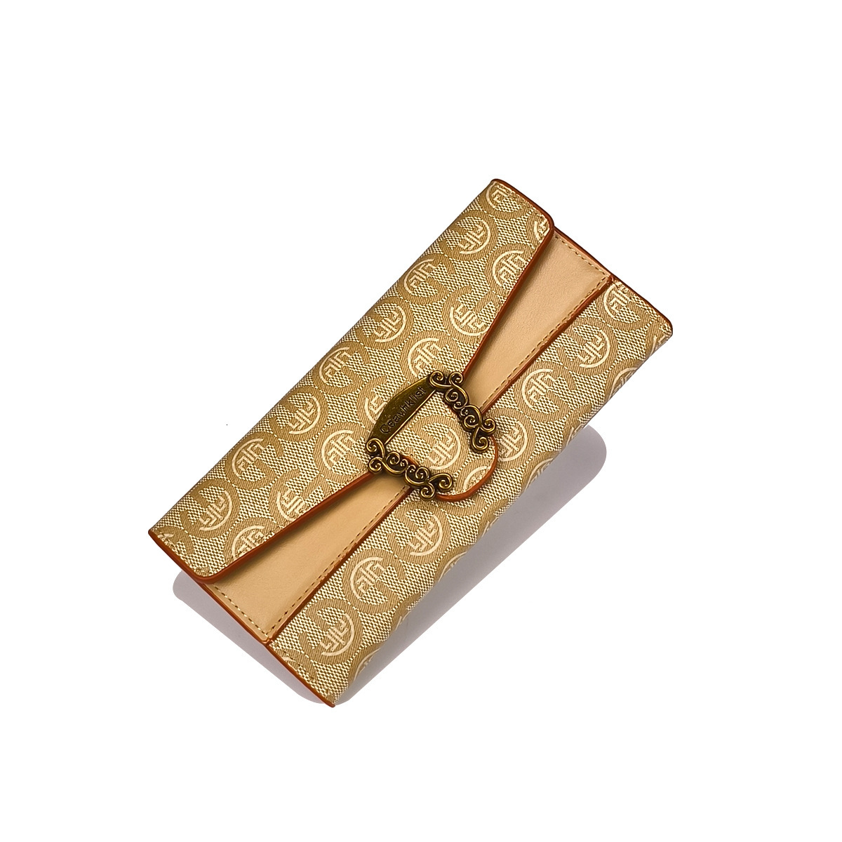 Free Shipping 2025 New Designer Bag Multifunctional Women's Long Soft Wallet Card PU Material Zero Wallet Exquisite Practical Card Bag