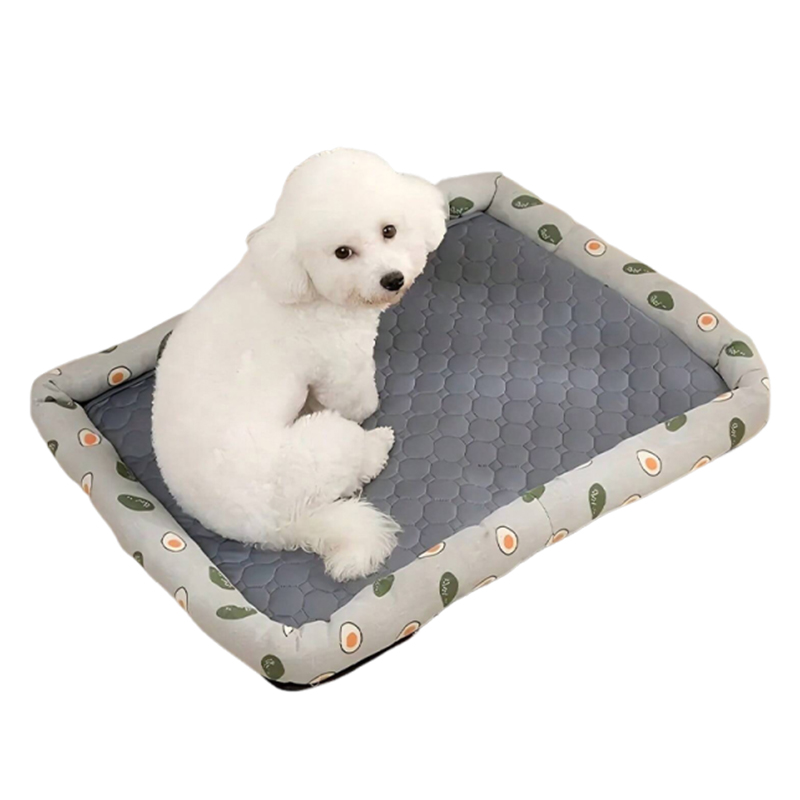 Eco-Friendly Multi-Layered Waterproof Canine Toilet Mat Easy Clean-up Solution for Responsible Owners