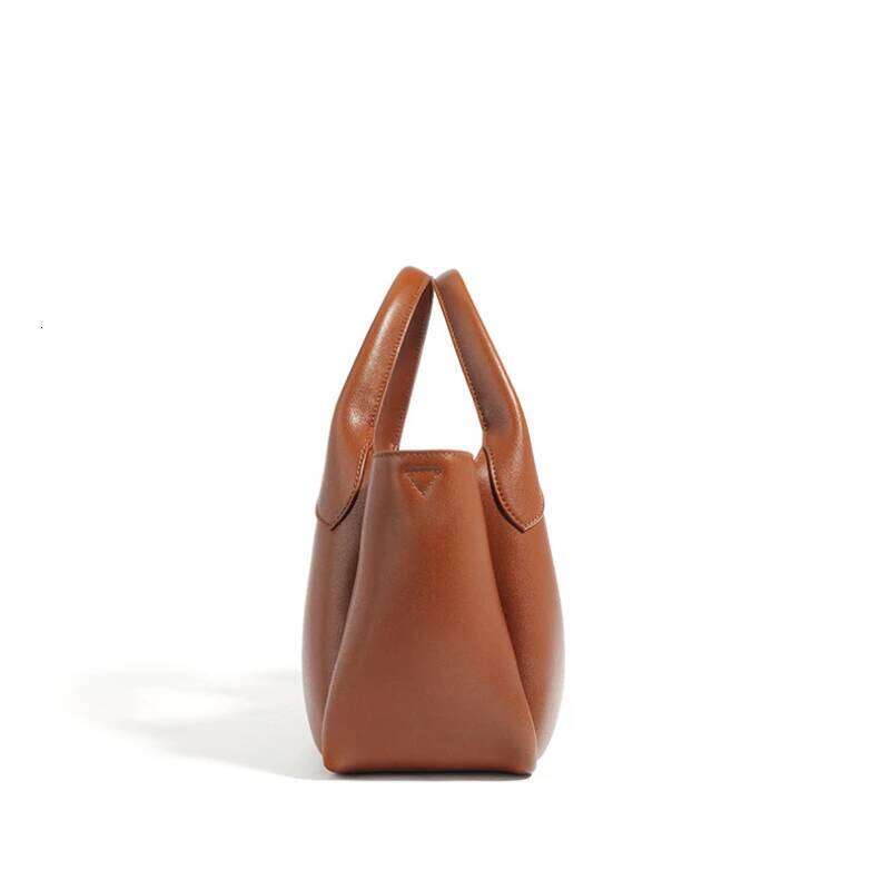 Jonlily Women Genuine Leather Shoulder Female Handbag Totes Casual Crossbody Commuter Underarm Bag Daybag Purse -Kg1575