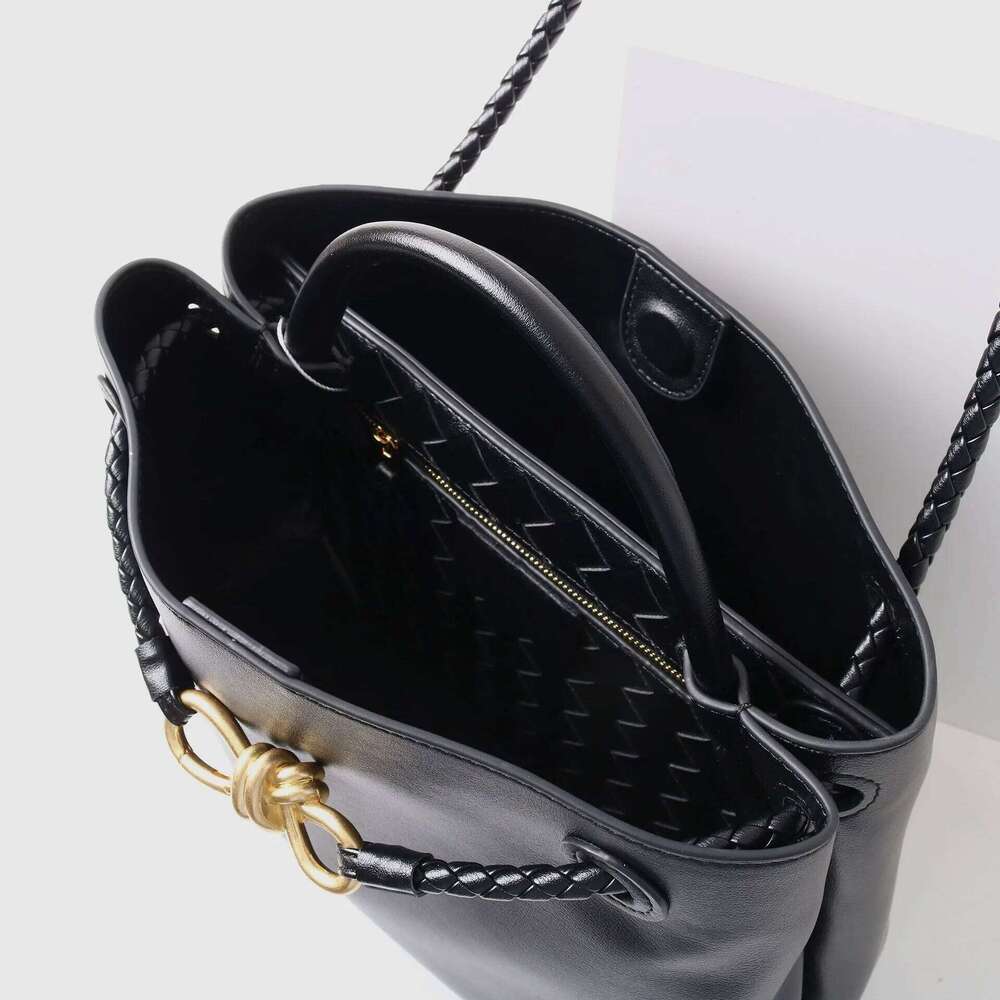 Women's Handbags 2025 New Spring Autumn Fashion Tote Bags Genuine Leather High Quality Women Designer Bag