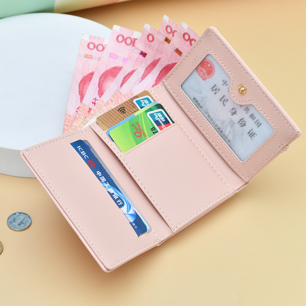 Free Shipping 2025 New Designer Bag Pearl Chain Women's Wallet Cute Style Trendy Coin Bag Exquisite And Practical Multi Card Slot Card Bag