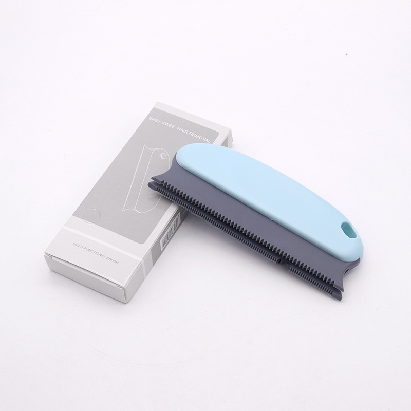 Pet Removal Supplies Cat Tool Sofa Clothes Carpet Remover Scraper Dog Hair Cleaning Brush