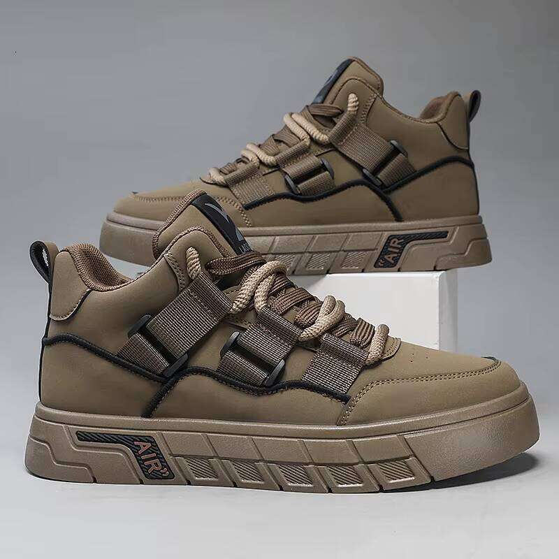 New Outdoor Men's Sports High-quality and Fashion Casual for Men Comfortable Walking Shoes