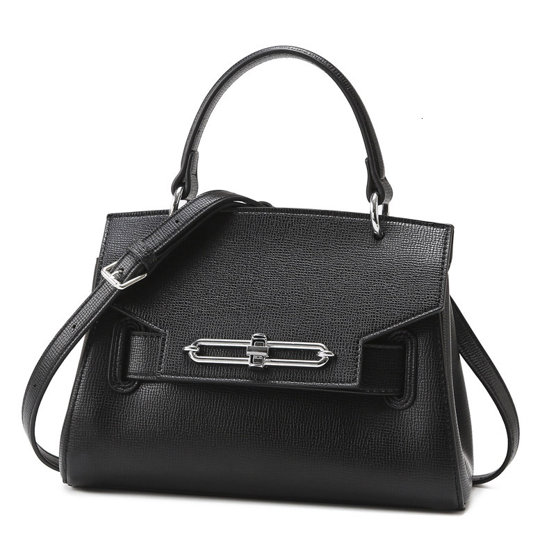 Crossbody for Women 2025 New Fashion High-end Versatile Light Luxury Ladies Handbag Textured Commuter Shoulder Bag