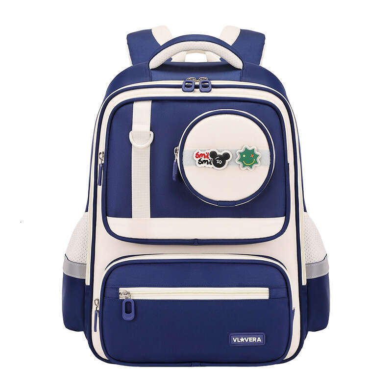 Designer Bag New Cloud Backpack For Primary School Students Grades Boys And Girls High Quality Double Shoulder Bag With Multiple Pockets