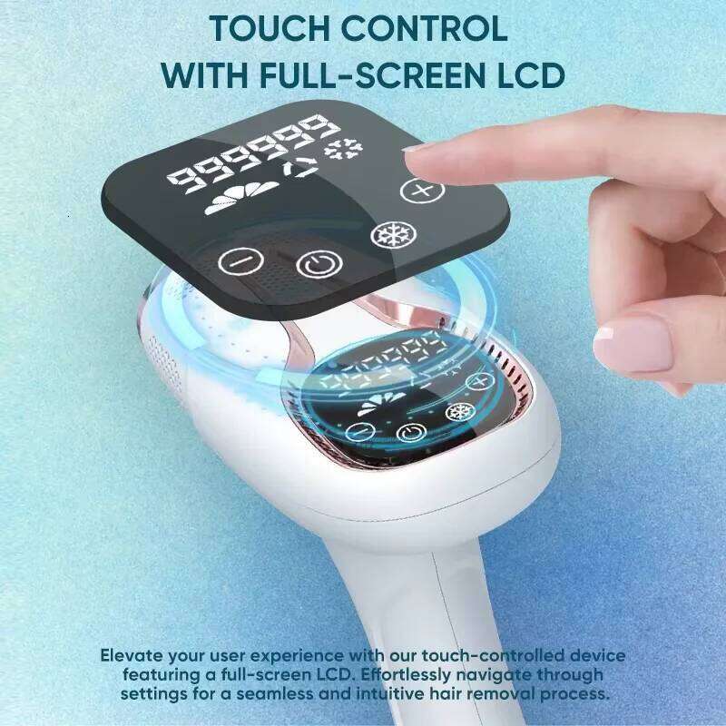 Freezing Point Removal Instrument Household Painless Whole Body Lip Hair Under Armpit Private Parts Special For Women