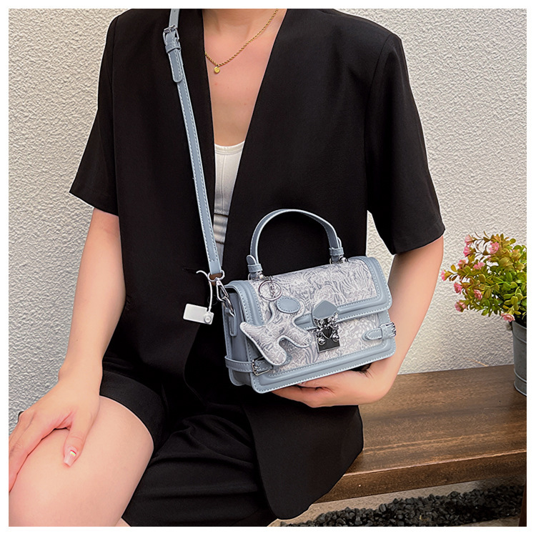 Free Shipping 2025 New Designer Bag Luxurious High-quality Wallet Fashionable High-end Shoulder Bag Elegant Multifunctional Trendy Women's Handba
