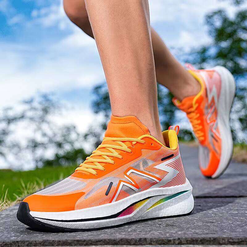 New Fashion Outdoor Sneakers Sport Casual Running Couple Lightweight Walking Shoes