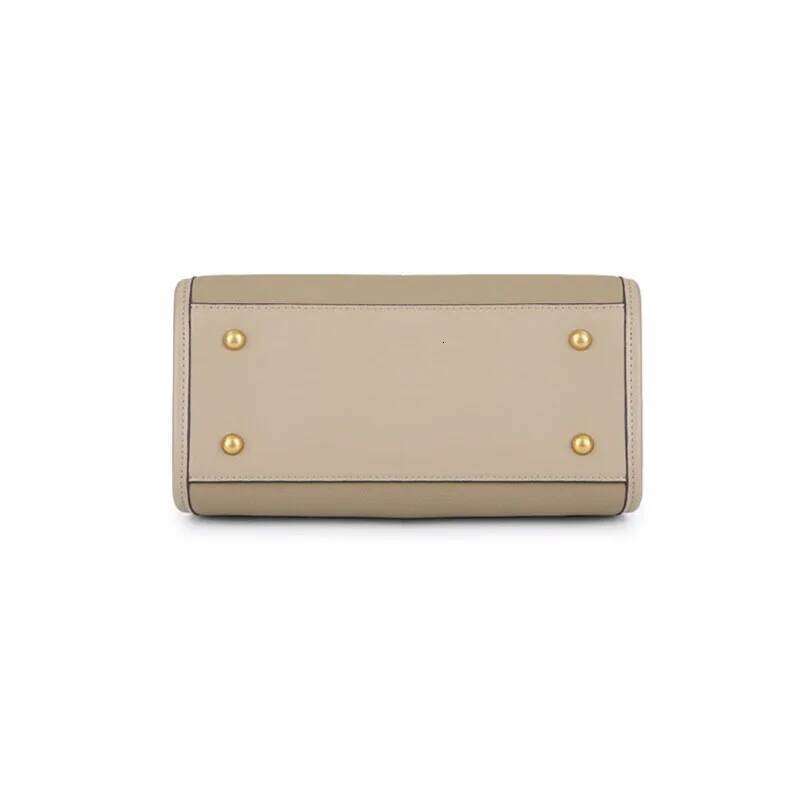 2025 New Women's Commuting Handbag Leather Shoulder Bag/Crossbody Bag 2025/06/10 2025/06/10