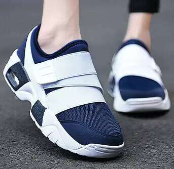 Large Size Cross-border Running for Women Breathable and Height-enhancing Air Cushion Comfortable Women's Shoes