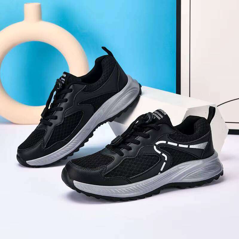 Hot selling Women Outdoor Fashion High Quality Sport comfortable Casual Shoes walking Sneakers