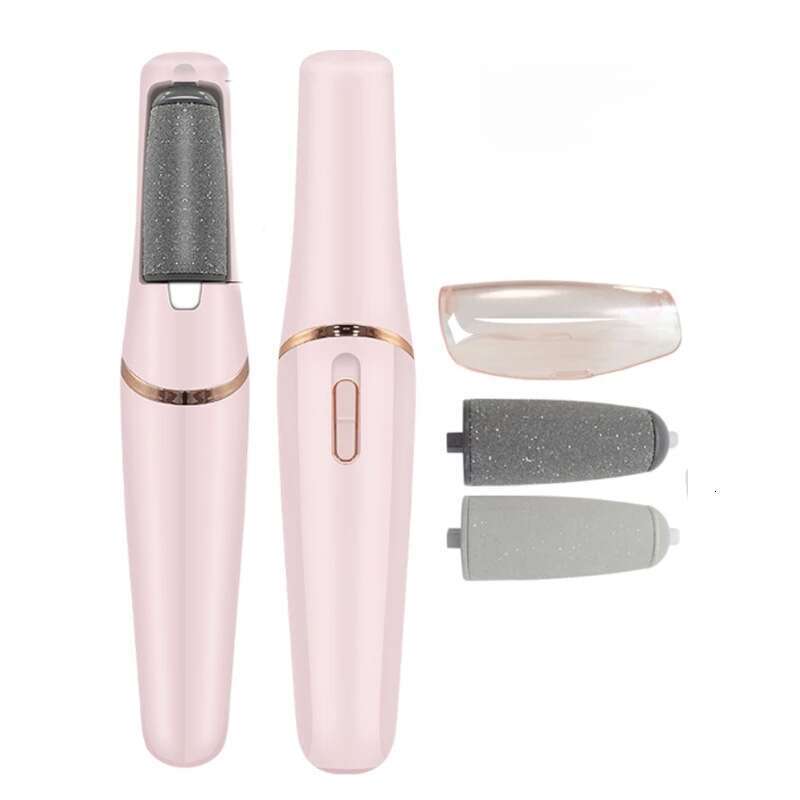 DHgargets Professional Pedicure Scrubber for Dry, Dead, Cracked, Spa Care Kit , Feet Electric Callus Removal Foot Grinder