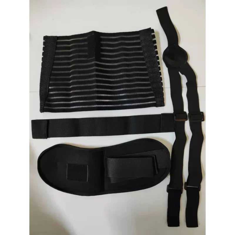 Prenatal Pregnant Womens Abdominal Support Belt Breathable Abdominal Retraction Belt Lumbar Pressure Belt y2506105L3G