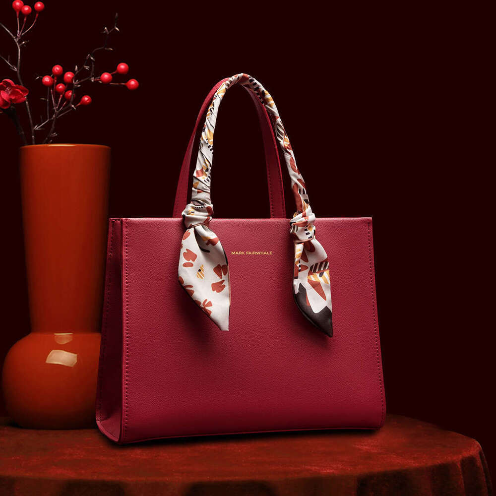Cowhide Bag New Princess Diana Handbag Women's Crossbody Shoulder Bride Wedding Bag