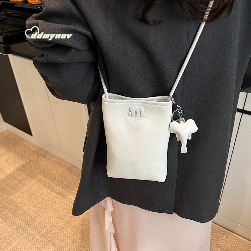 Phone Crossbody Small 2025 New High-Quality Texture Stylish Mini Spring Summer Lightweight Women's Bag ddmynov